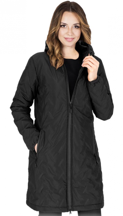 Bunda ISLA lady dlouhá, vel. 2XL - Obrázek Bunda ISLA lady dlouhá, vel. 2XL - Obrázek